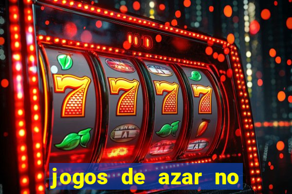 jogos de azar no brasil lei