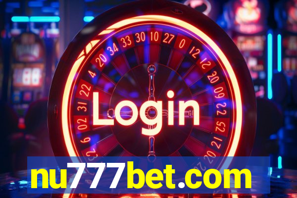 nu777bet.com