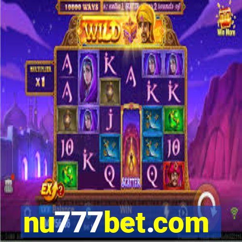 nu777bet.com