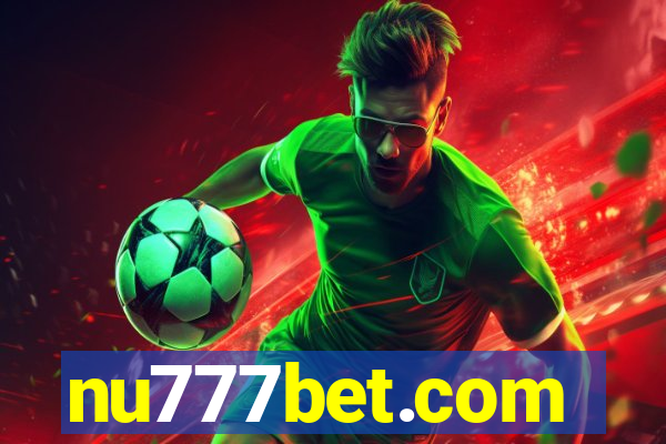 nu777bet.com