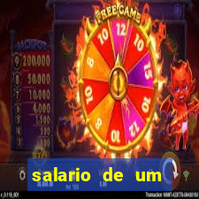 salario de um professor do estado da bahia
