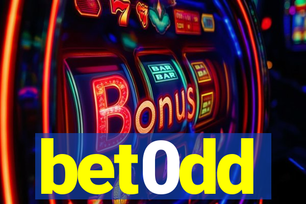 bet0dd