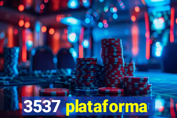 3537 plataforma