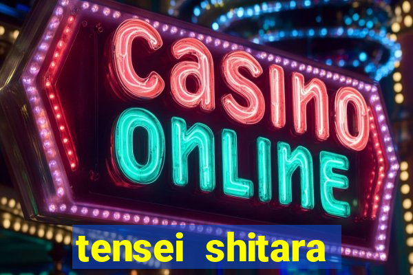 tensei shitara slime datta ken filme dublado