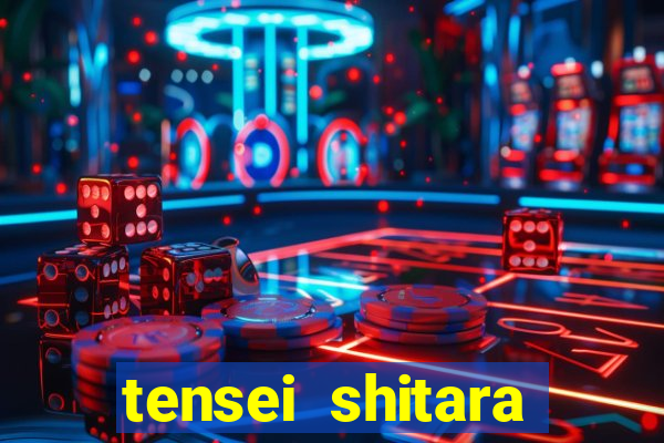 tensei shitara slime datta ken filme dublado
