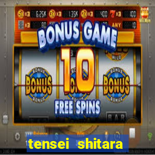 tensei shitara slime datta ken filme dublado