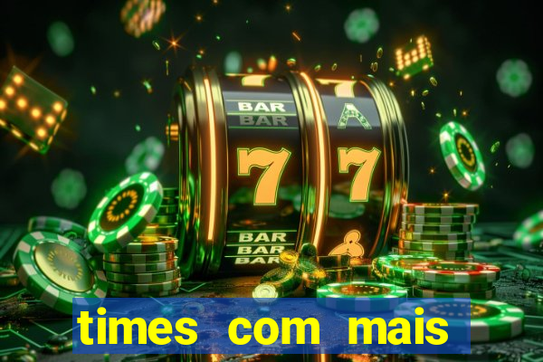 times com mais escanteios nos primeiros 10 minutos