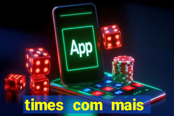 times com mais escanteios nos primeiros 10 minutos