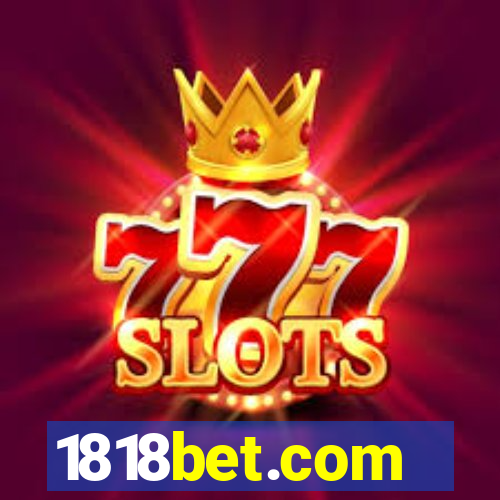 1818bet.com