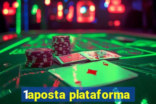 1aposta plataforma