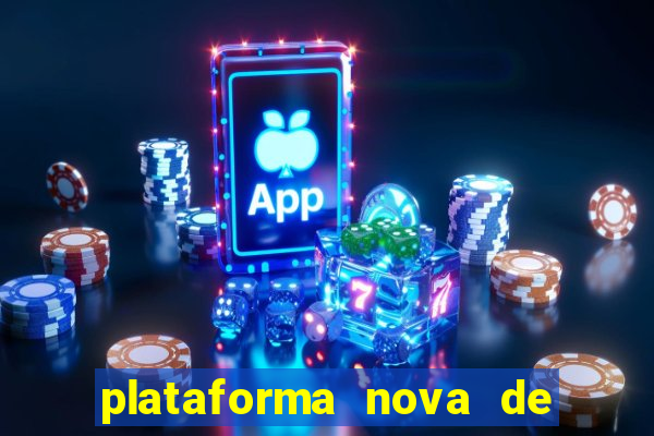 plataforma nova de jogos 2024