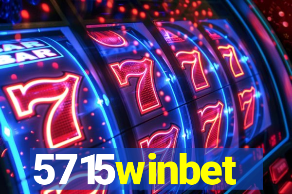5715winbet