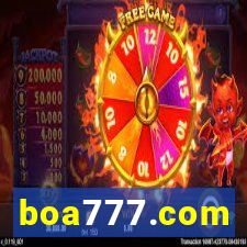 boa777.com