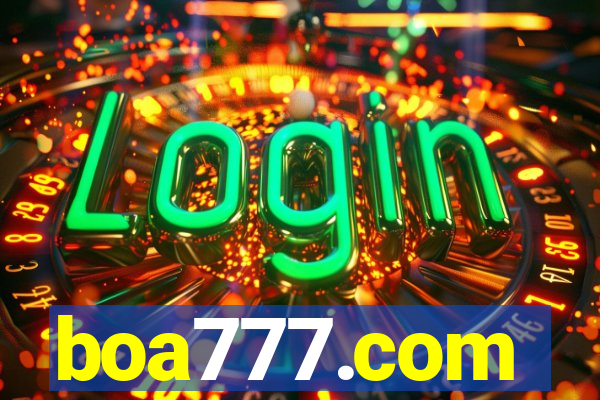 boa777.com