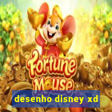 desenho disney xd