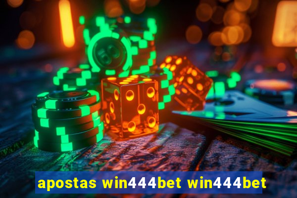 apostas win444bet win444bet