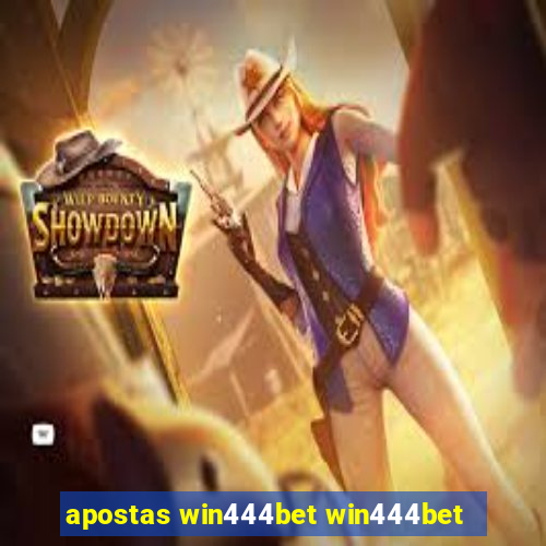 apostas win444bet win444bet