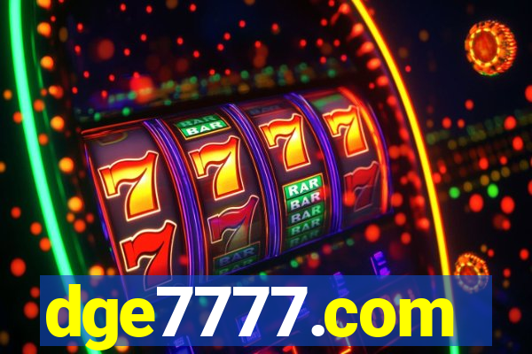dge7777.com