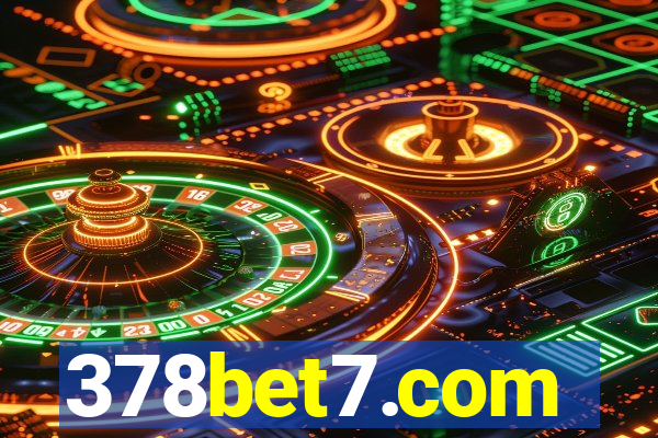378bet7.com