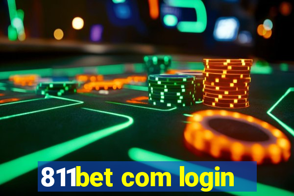 811bet com login