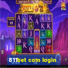811bet com login