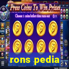 rons pedia