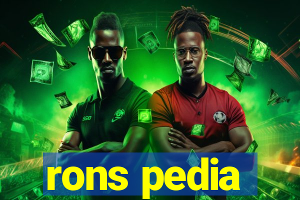 rons pedia