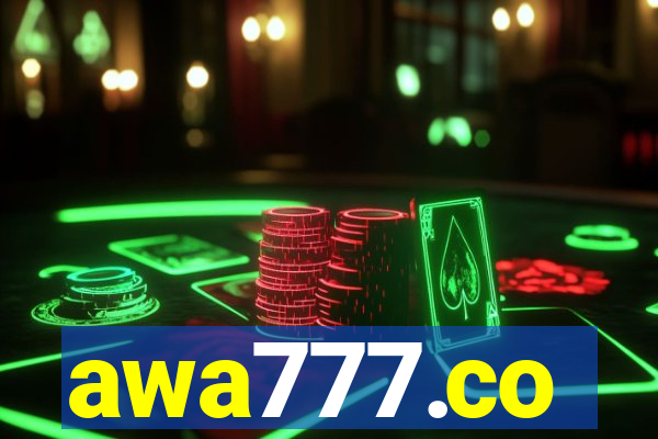 awa777.co
