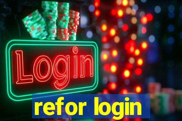 refor login