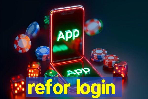 refor login