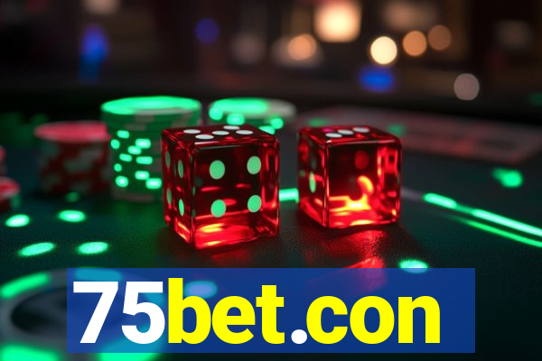 75bet.con