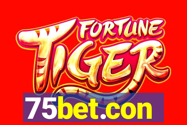 75bet.con