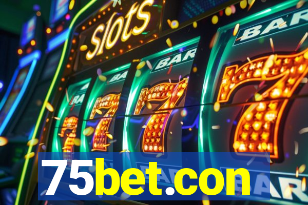 75bet.con