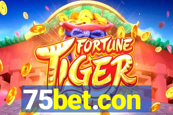75bet.con