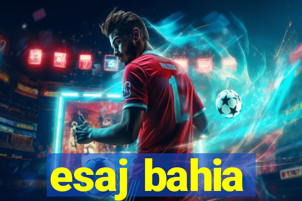 esaj bahia