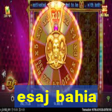 esaj bahia
