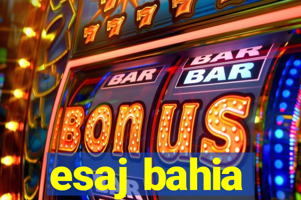 esaj bahia