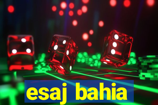 esaj bahia