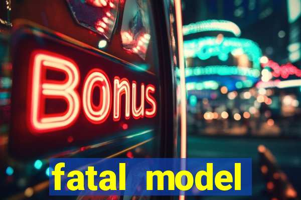 fatal model itamaraju bahia