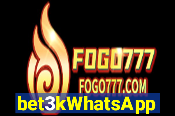 bet3kWhatsApp