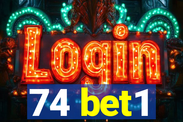 74 bet1