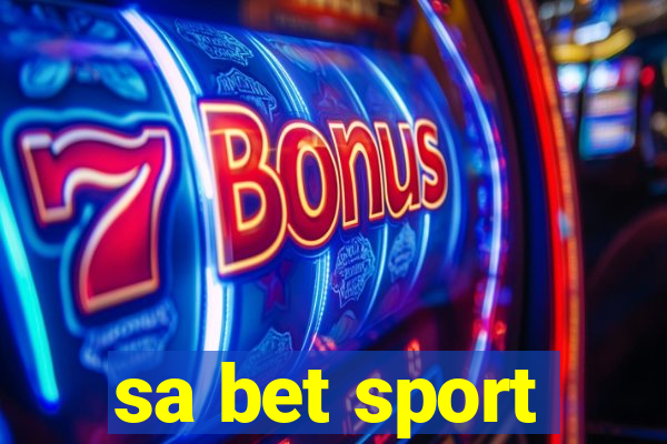 sa bet sport