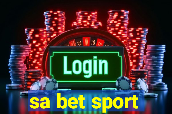sa bet sport