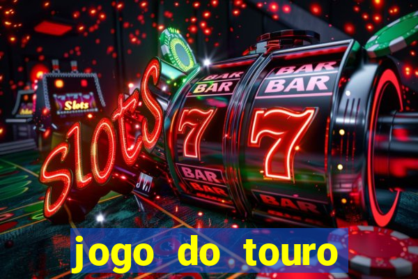 jogo do touro plataforma nova