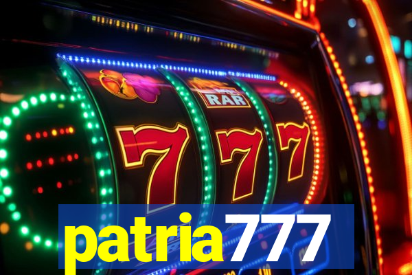 patria777