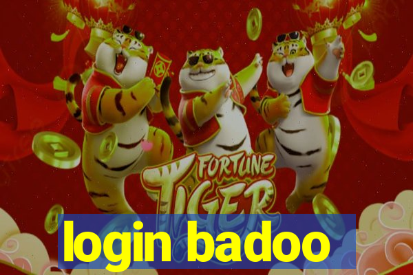 login badoo