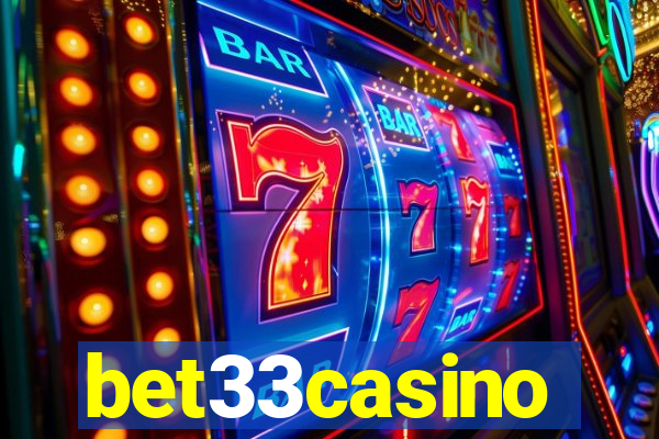 bet33casino