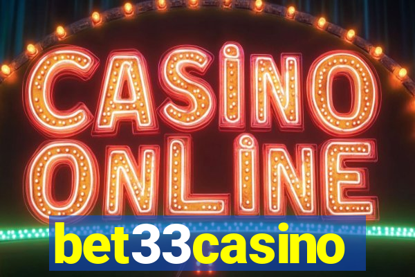 bet33casino
