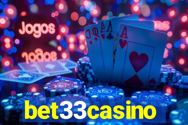 bet33casino