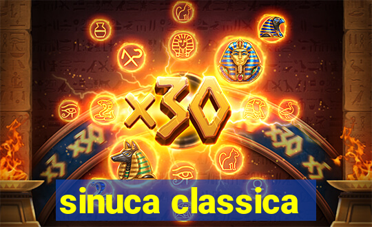 sinuca classica